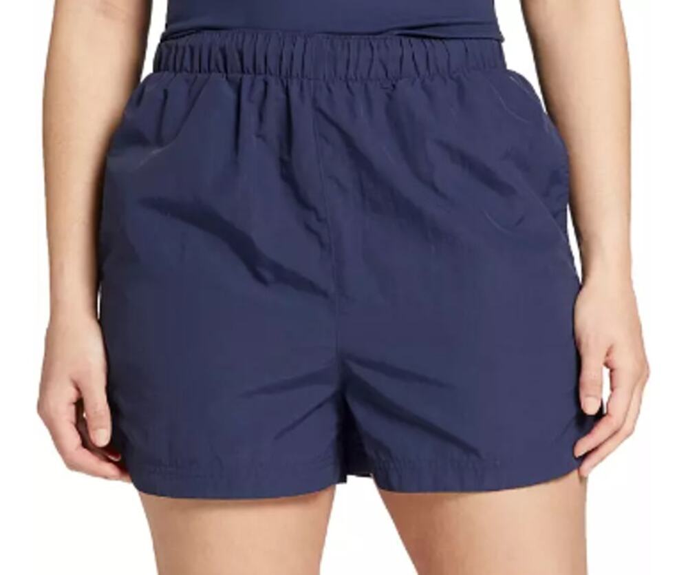 DSG High Rise Woven Shorts